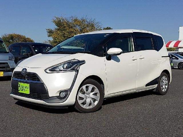 Ref:AUX-20626531 TOYOTA SIENTA 2016