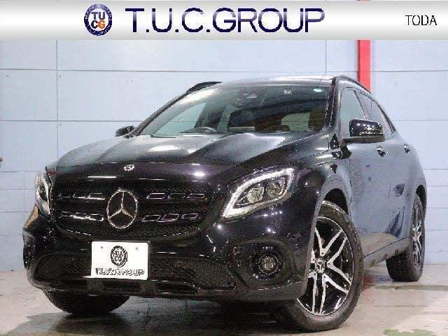 Ref:AUX-20630131 MERCEDES BENZ CLA-CLASS 2019