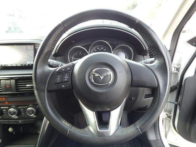 Ref:AUX-20630198 MAZDA CX-5 2012 - Image 18