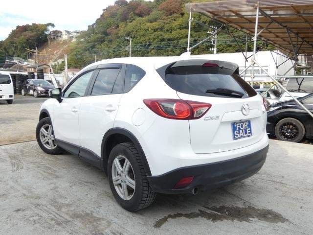 Ref:AUX-20630198 MAZDA CX-5 2012 - Image 3