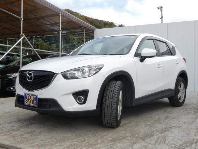 Ref:AUX-20630198 MAZDA CX-5 2012 - Image 4