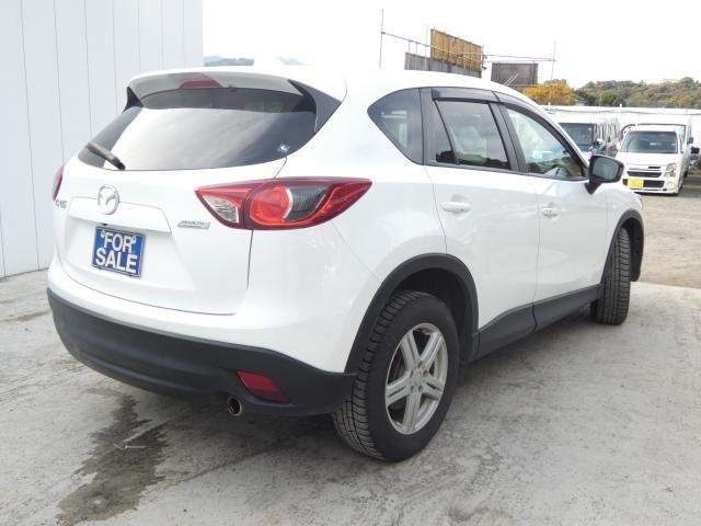 Ref:AUX-20630198 MAZDA CX-5 2012 - Image 5