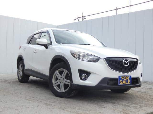 Ref:AUX-20630198 MAZDA CX-5 2012