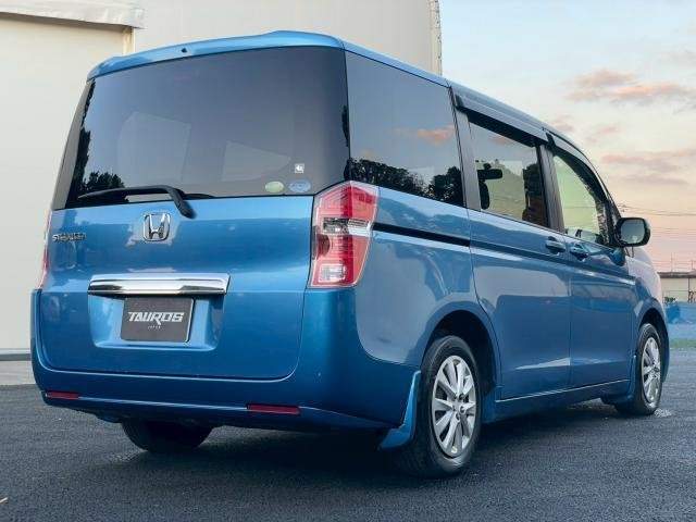 Ref:AUX-20630246 HONDA STEPWAGON 2010 - Image 5