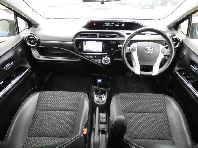 Ref:AUX-20630268 TOYOTA AQUA 2015 - Image 2