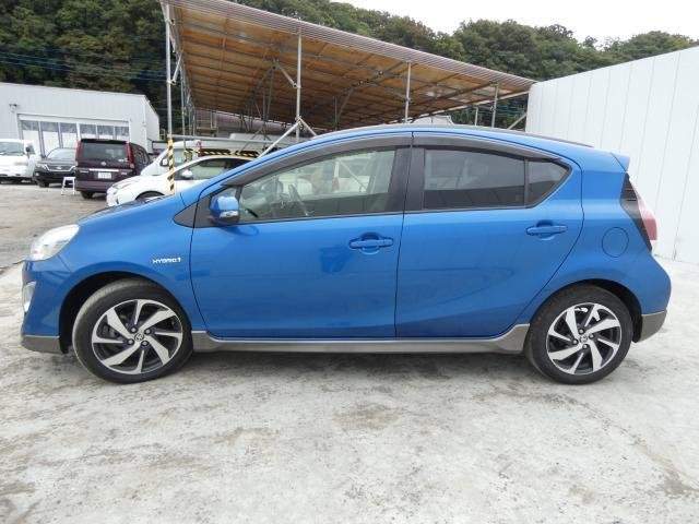 Ref:AUX-20630268 TOYOTA AQUA 2015 - Image 12