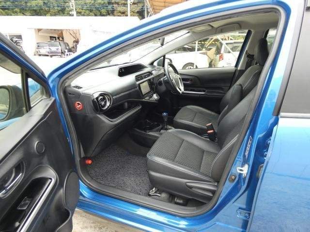 Ref:AUX-20630268 TOYOTA AQUA 2015 - Image 13