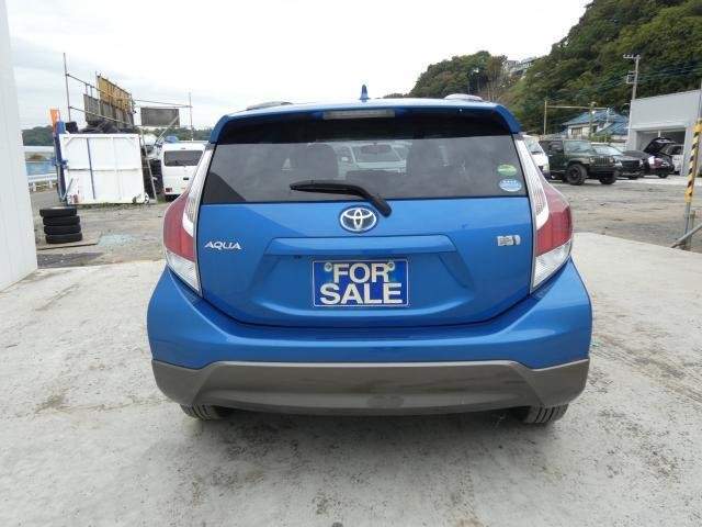 Ref:AUX-20630268 TOYOTA AQUA 2015 - Image 15