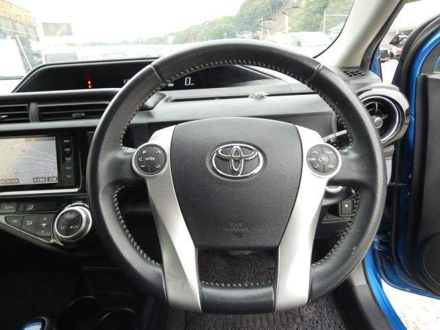 Ref:AUX-20630268 TOYOTA AQUA 2015 - Image 19
