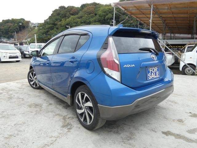 Ref:AUX-20630268 TOYOTA AQUA 2015 - Image 3