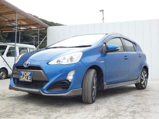 Ref:AUX-20630268 TOYOTA AQUA 2015 - Image 4