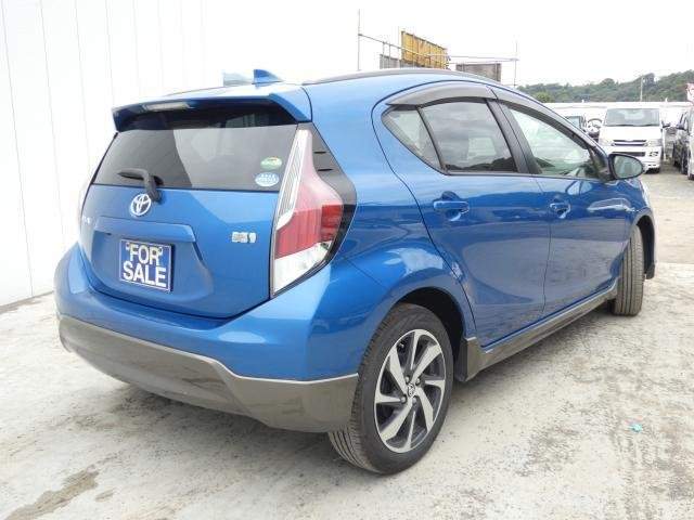 Ref:AUX-20630268 TOYOTA AQUA 2015 - Image 5
