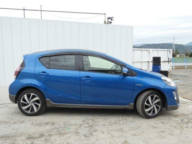 Ref:AUX-20630268 TOYOTA AQUA 2015 - Image 10