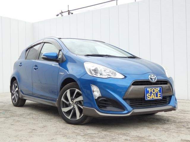 Ref:AUX-20630268 TOYOTA AQUA 2015