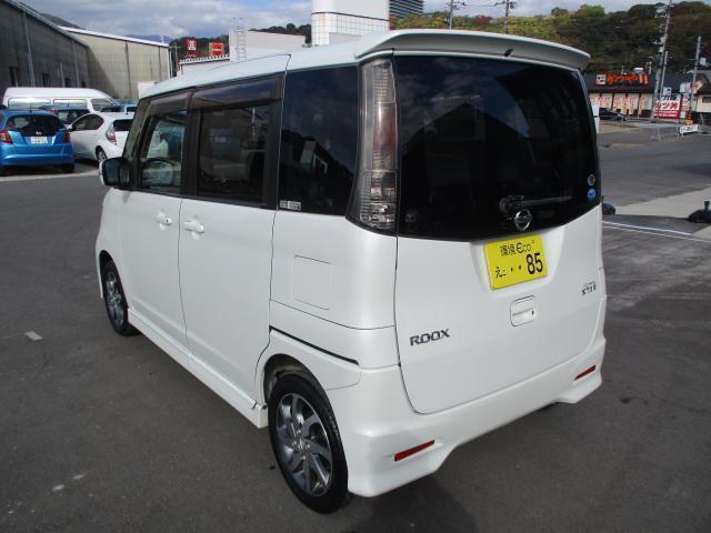 Ref:AUX-20630287 NISSAN ROOX 2010 10 Ref:AUX-20630287 NISSAN ROOX 2010 - Image 10