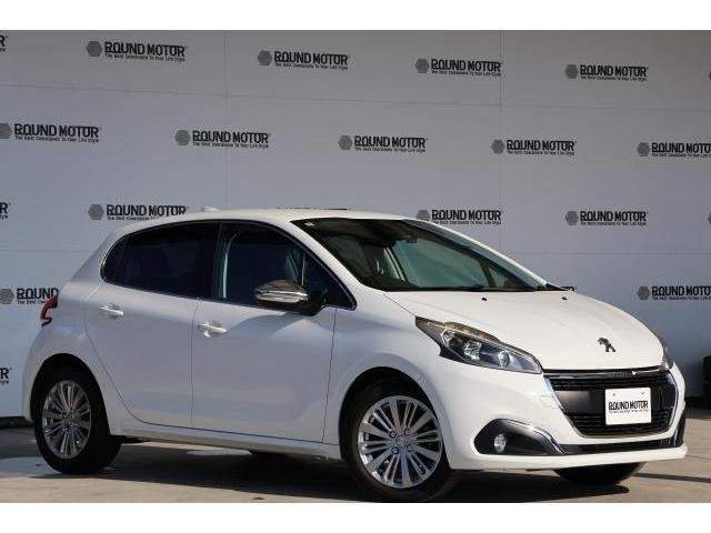 Ref:AUX-20630739 PEUGEOT 208 2018 - Image 3
