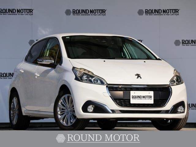 Ref:AUX-20630739 PEUGEOT 208 2018
