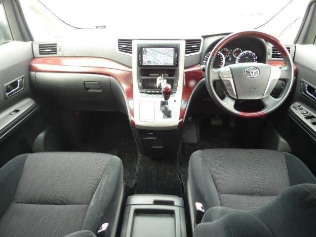 Ref:AUX-20637177 TOYOTA VELLFIRE 2008 - Image 2