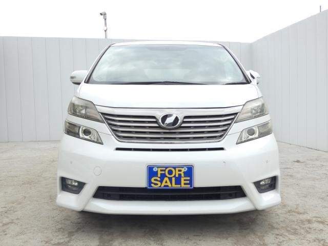 Ref:AUX-20637177 TOYOTA VELLFIRE 2008 - Image 11