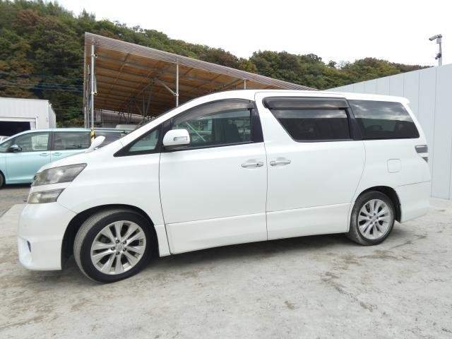 Ref:AUX-20637177 TOYOTA VELLFIRE 2008 - Image 12