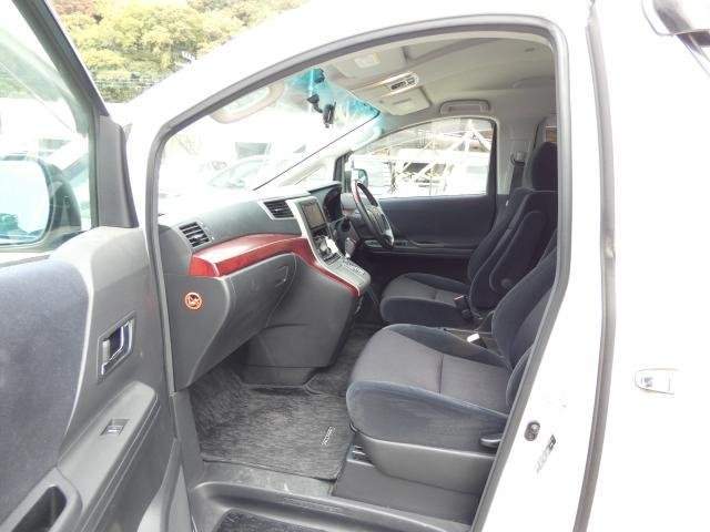 Ref:AUX-20637177 TOYOTA VELLFIRE 2008 - Image 13