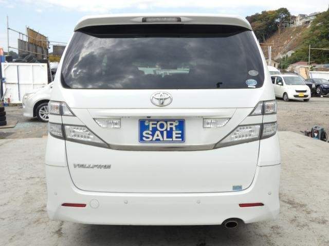 Ref:AUX-20637177 TOYOTA VELLFIRE 2008 - Image 16