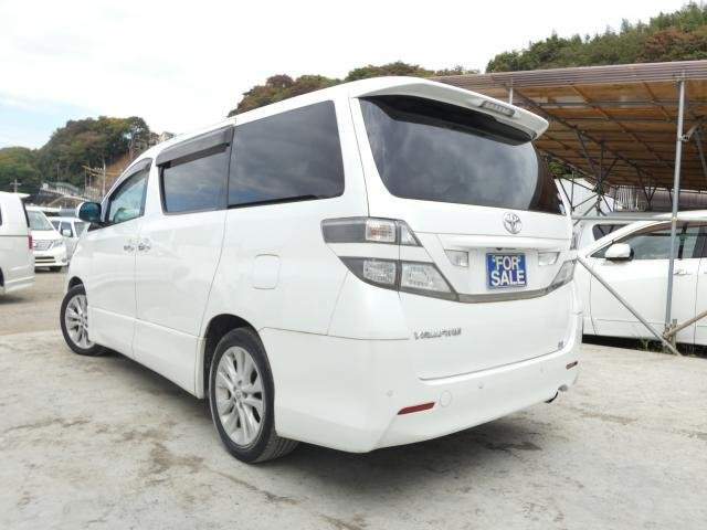 Ref:AUX-20637177 TOYOTA VELLFIRE 2008 - Image 3