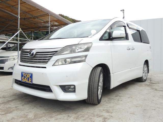 Ref:AUX-20637177 TOYOTA VELLFIRE 2008 - Image 4