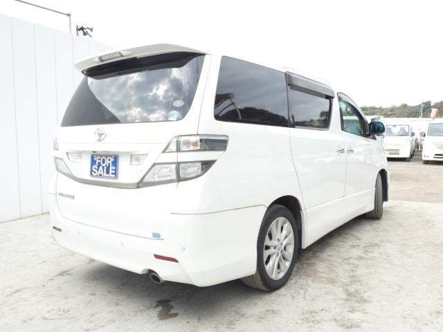 Ref:AUX-20637177 TOYOTA VELLFIRE 2008 - Image 5