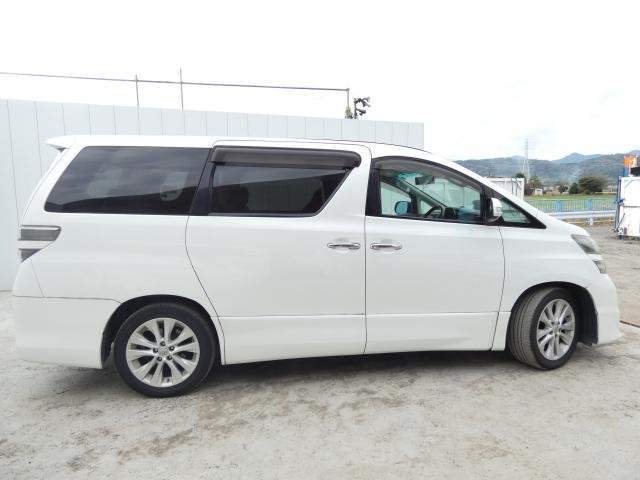 Ref:AUX-20637177 TOYOTA VELLFIRE 2008 - Image 10