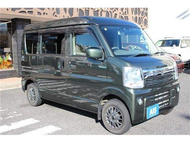 Ref:AUX-20637180 SUZUKI EVERY 2021 - Image 3