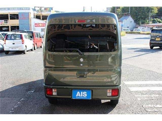 Ref:AUX-20637180 SUZUKI EVERY 2021 - Image 6