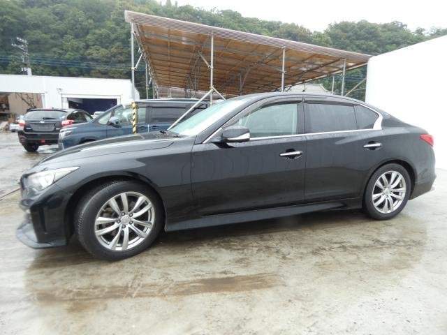 Ref:AUX-20637239 NISSAN SKYLINE 2015 - Image 12