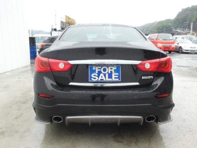 Ref:AUX-20637239 NISSAN SKYLINE 2015 - Image 15