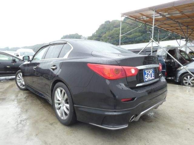 Ref:AUX-20637239 NISSAN SKYLINE 2015 - Image 3