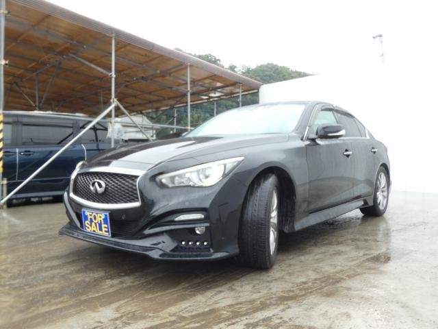 Ref:AUX-20637239 NISSAN SKYLINE 2015 - Image 4