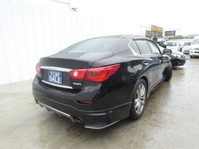 Ref:AUX-20637239 NISSAN SKYLINE 2015 - Image 5