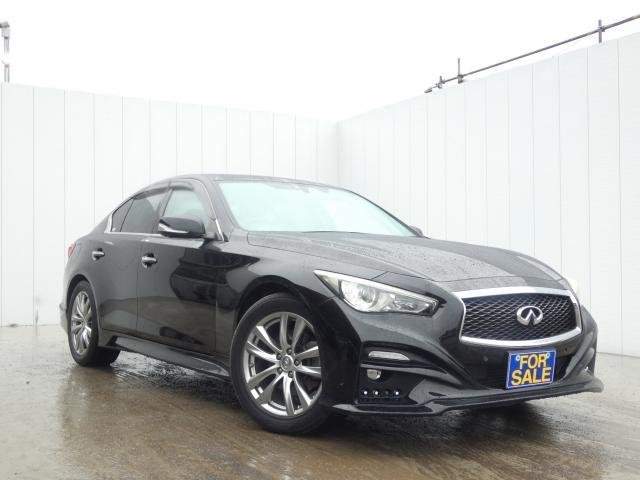 Ref:AUX-20637239 NISSAN SKYLINE 2015