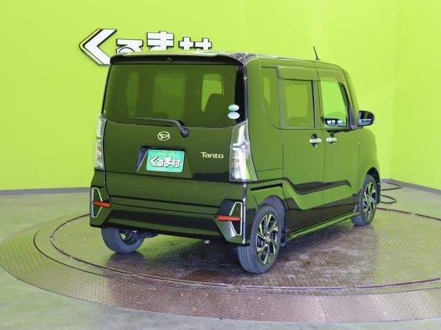 Ref:AUX-20637396 DAIHATSU TANTO 2020 - Image 2