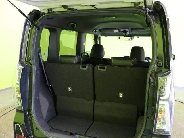 Ref:AUX-20637396 DAIHATSU TANTO 2020 - Image 14