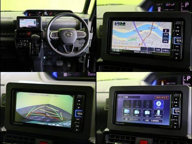 Ref:AUX-20637396 DAIHATSU TANTO 2020 - Image 4