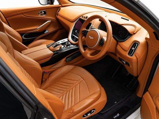 Ref:AUX-20637455 ASTON MARTIN DBX 2023 - Image 20