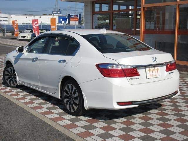 Ref:AUX-20637502 HONDA ACCORD HYBRID 2015 - Image 2