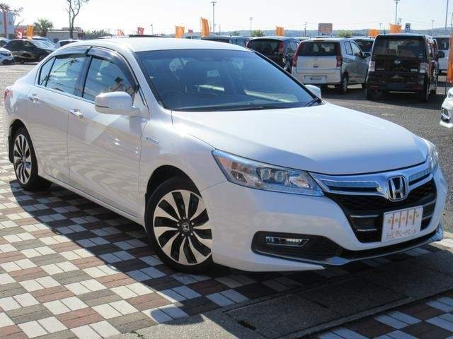 Ref:AUX-20637502 HONDA ACCORD HYBRID 2015 - Image 14