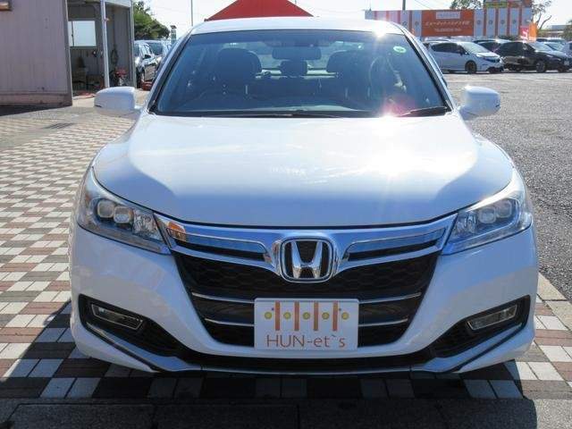 Ref:AUX-20637502 HONDA ACCORD HYBRID 2015 - Image 4