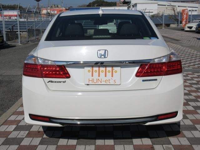 Ref:AUX-20637502 HONDA ACCORD HYBRID 2015 - Image 5