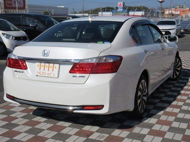 Ref:AUX-20637502 HONDA ACCORD HYBRID 2015 - Image 6