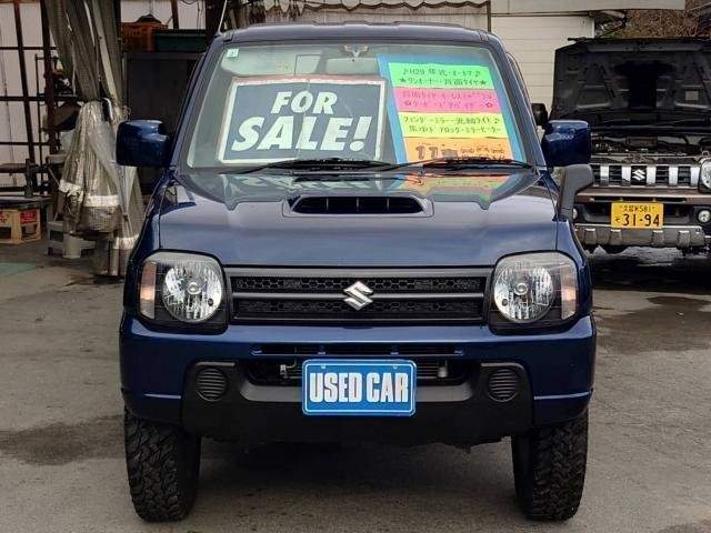 Ref:AUX-20638695 SUZUKI JIMNY 2017 - Image 2