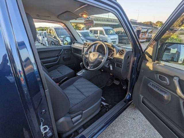 Ref:AUX-20638695 SUZUKI JIMNY 2017 - Image 11