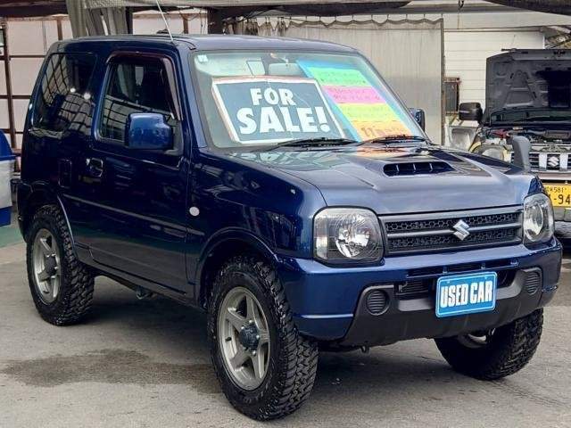 Ref:AUX-20638695 SUZUKI JIMNY 2017 - Image 3